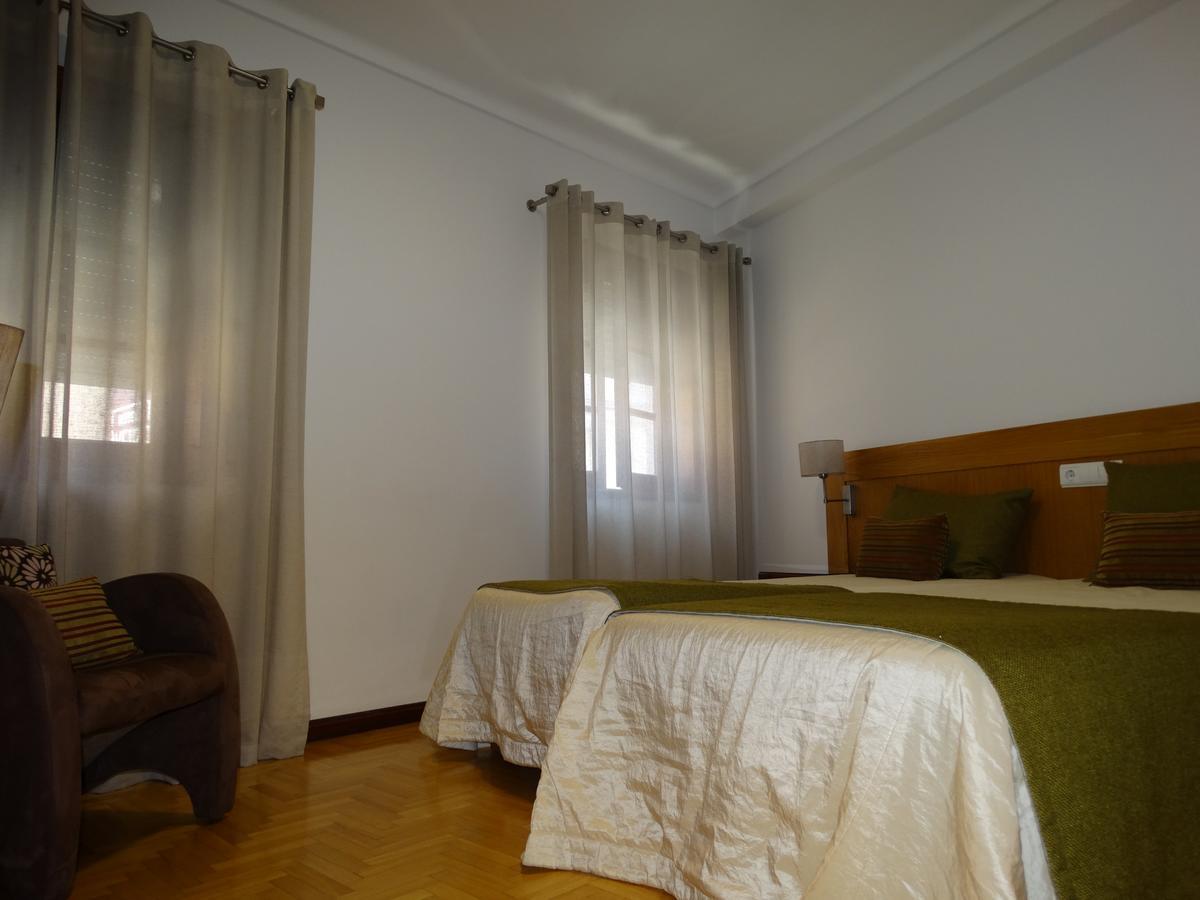 Hotel Al Center Aveiro Alojamento Local Zewnętrze zdjęcie